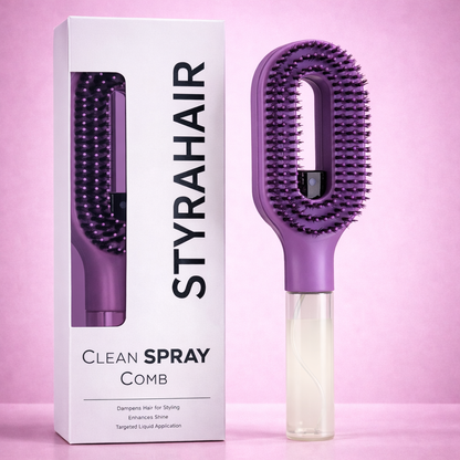StyraHair™ - Saç Açıcı Sprey Tarak